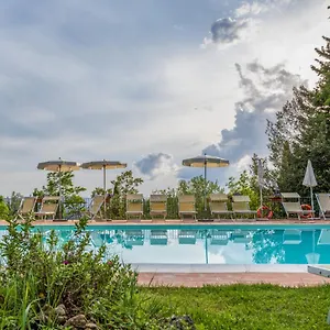 Podere Mezzastrada - Place Of Charme Appartement Fiano (Tuscany)