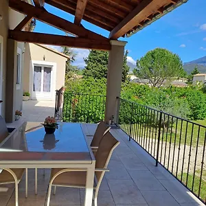 La Patachou Vakantiehuis Malaucène